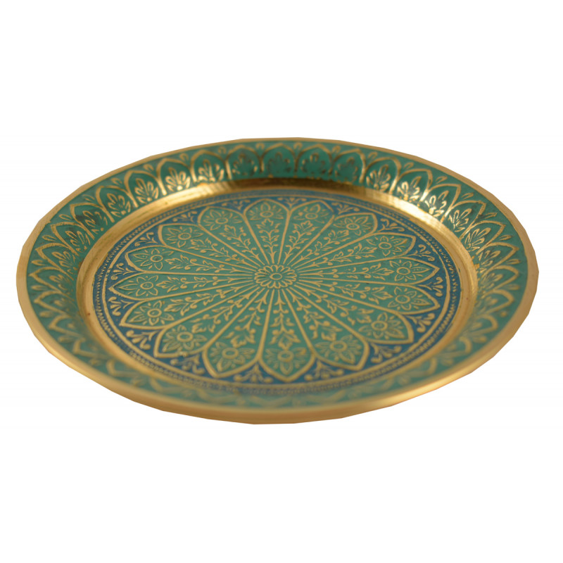PIN TRAY ENAMELLED 5.5 inch