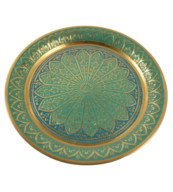 PIN TRAY ENAMELLED 5.5 inch