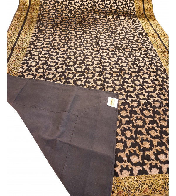 60X90 INCH TABLE CLOTH SILK BANARAS