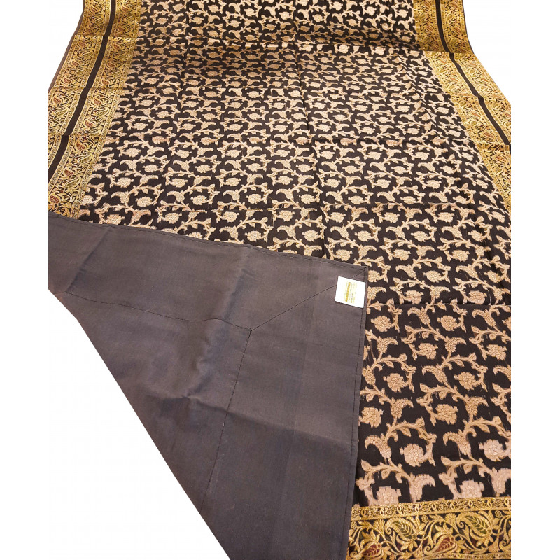 60X90 INCH TABLE CLOTH SILK BANARAS