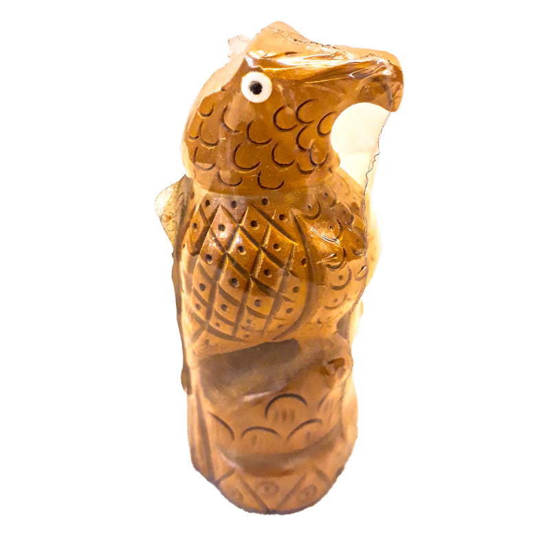 Kadamba Wood Handcrafted Carved Bird