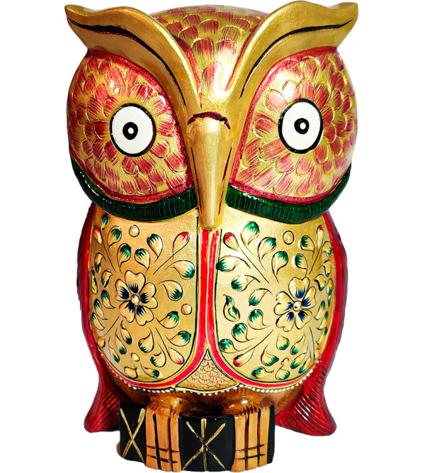 ANIMALS PAINTED ELECAMELHORSEDUCK KADAM WOOD