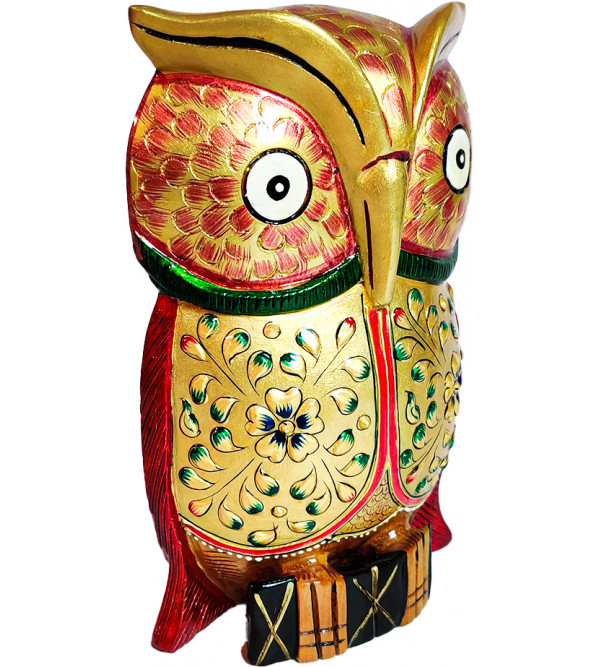 ANIMALS PAINTED ELECAMELHORSEDUCK KADAM WOOD