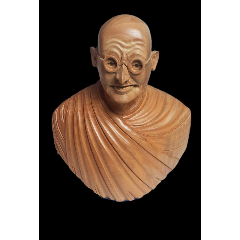 GANDHI BUST