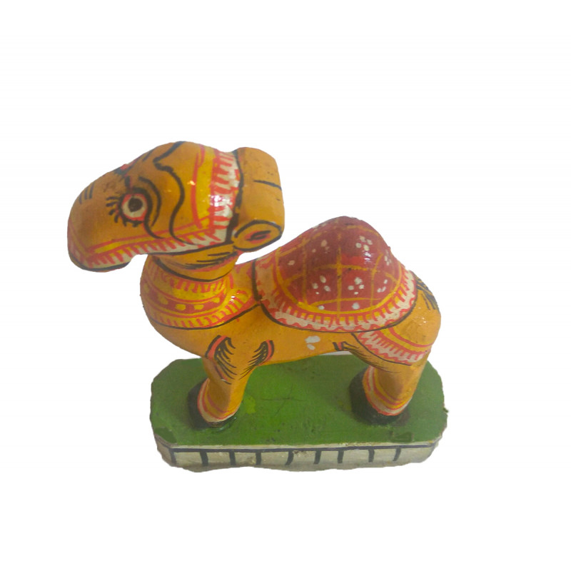 HAND PAINTED WDN TOYS  LANGUISHING CRAFT