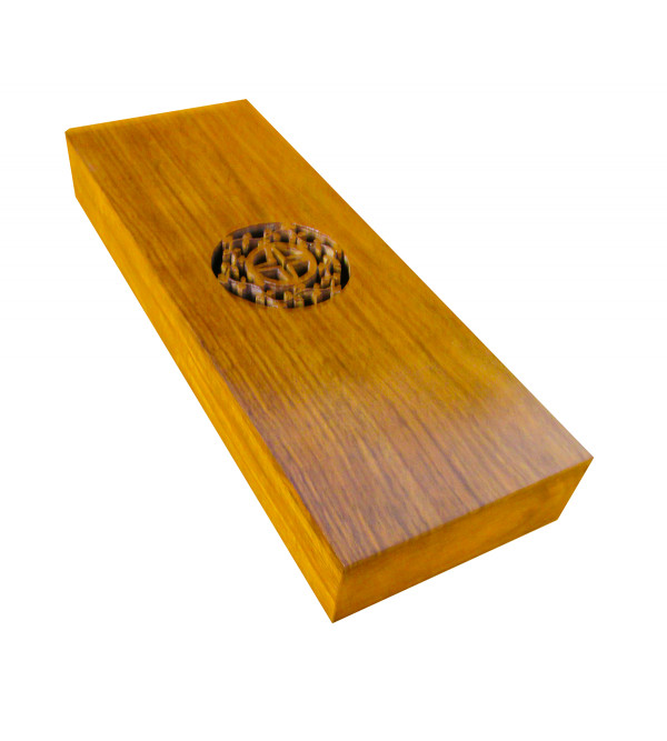 Sheesham Wood Comb Box Size 4x12 Inch