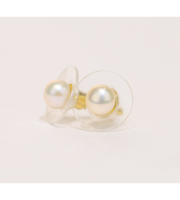 Pearls Ear Tops 