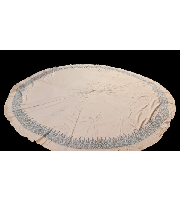 90 Inch round table cover