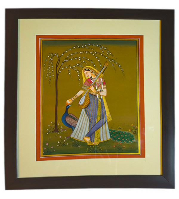 Ragini Handmade Painting