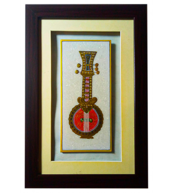 Musical Instrument Painting