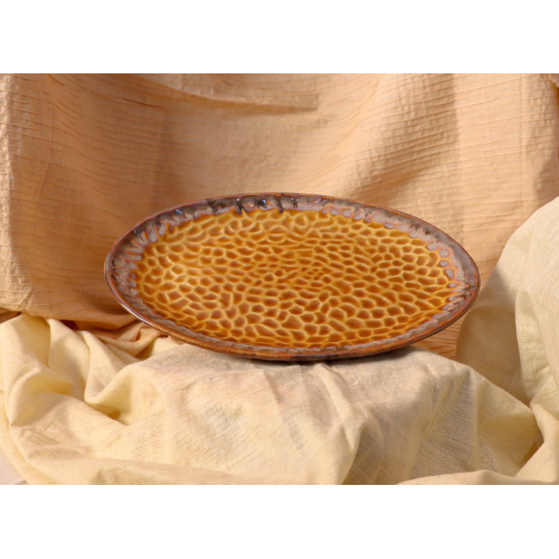 Textured Tray 12 Inch 