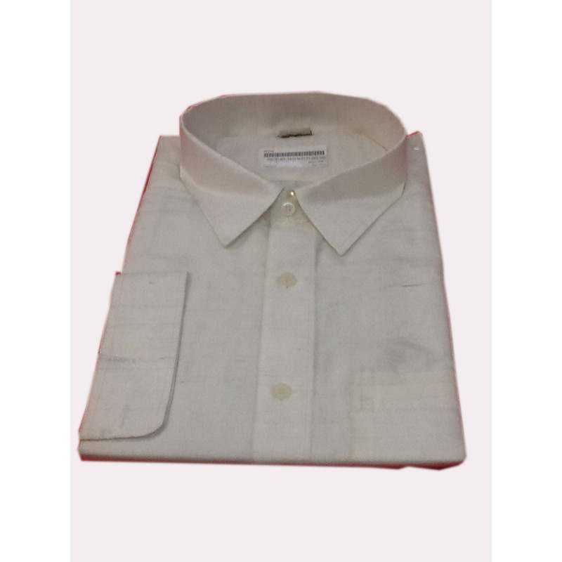 Silk Shirt Full Sleeve Size 44 Inch
