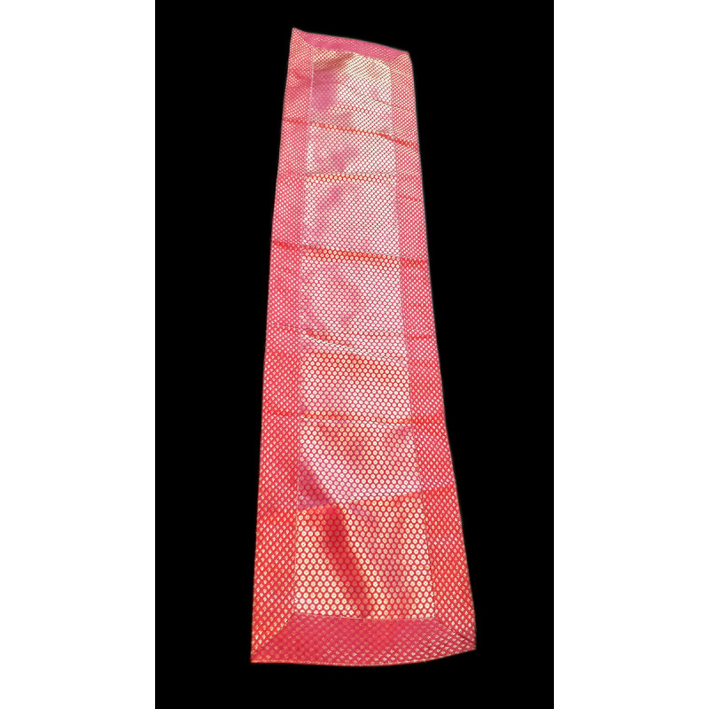 Table Runner Banaras Silk Assorted Design and color 