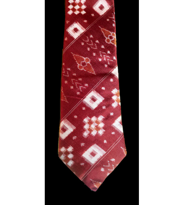 TIES WOOVEN SILK  1PC