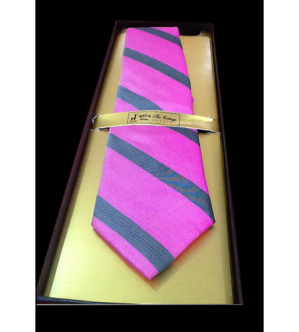 TIES WOOVEN SILK  1PC