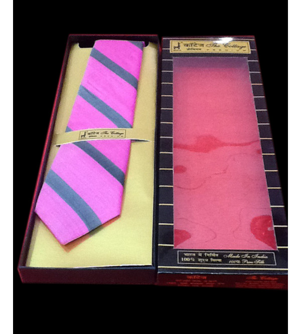 TIES WOOVEN SILK  1PC