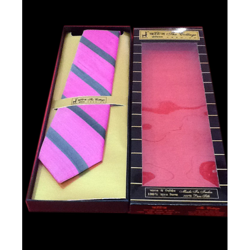 TIES WOOVEN SILK  1PC