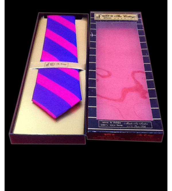 TIES WOOVEN SILK  1PC