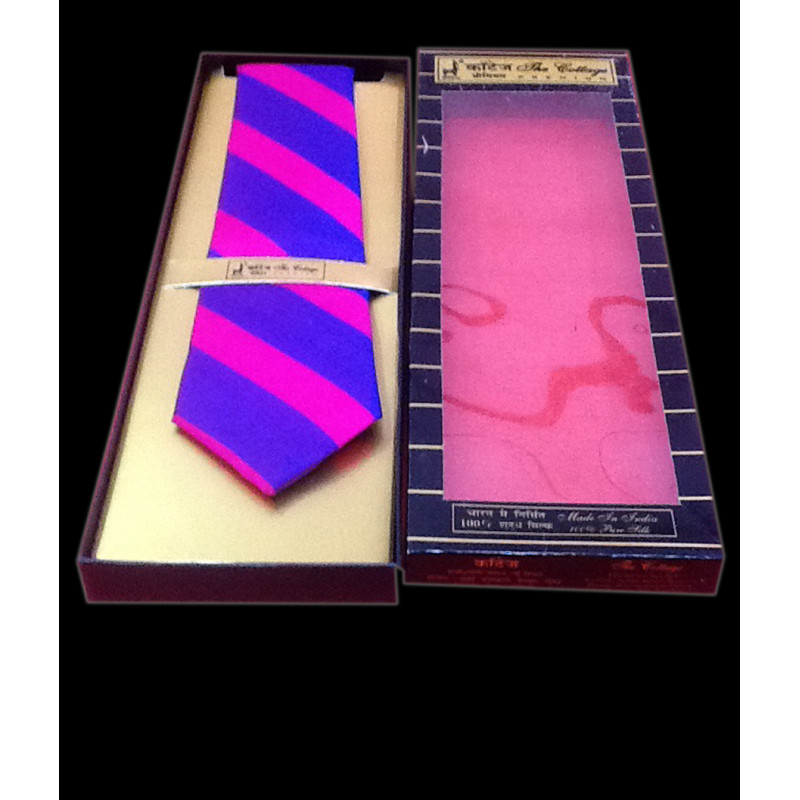 TIES WOOVEN SILK  1PC