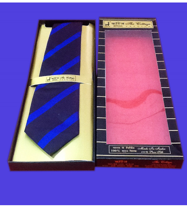 TIES WOOVEN SILK  1PC