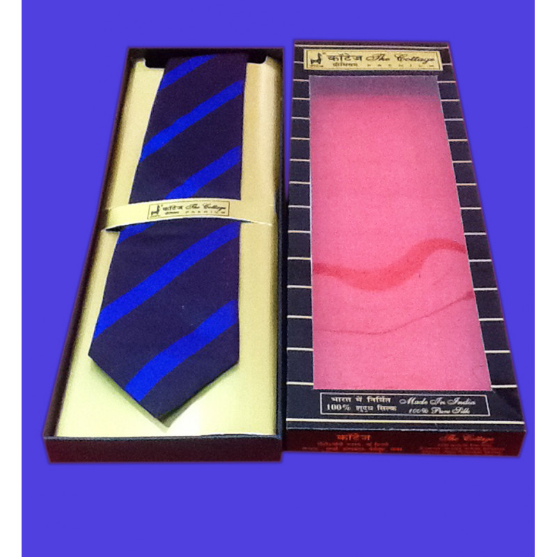 TIES WOOVEN SILK  1PC