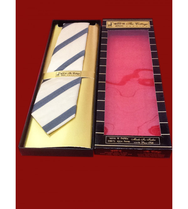 TIES WOOVEN SILK  1PC