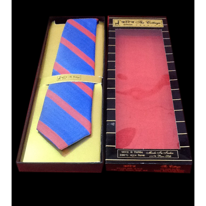 TIES WOOVEN SILK  1PC