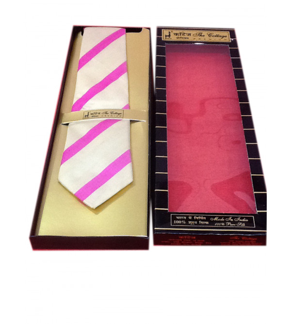 TIES WOOVEN SILK  1PC