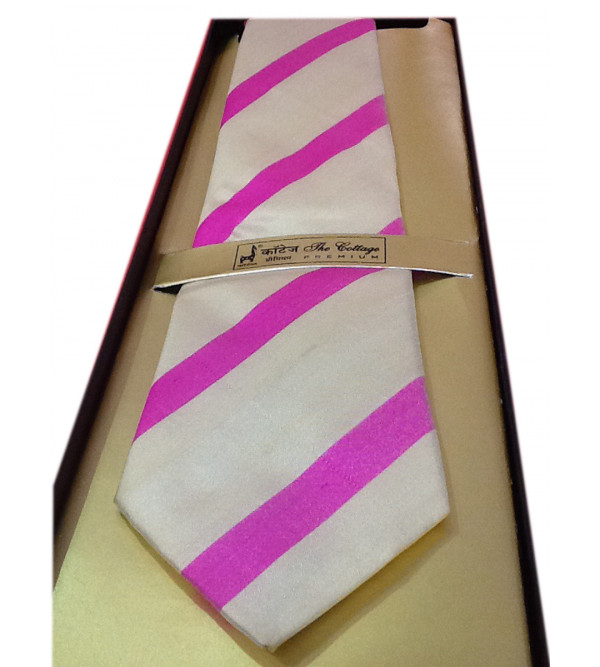 TIES WOOVEN SILK  1PC