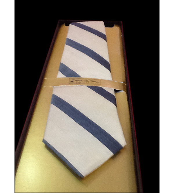 TIES WOOVEN SILK  1PC