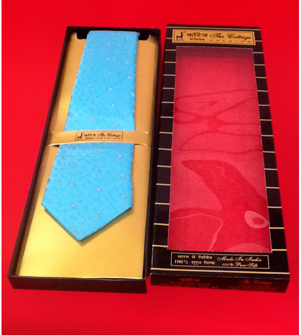 TIES WOOVEN SILK  1PC