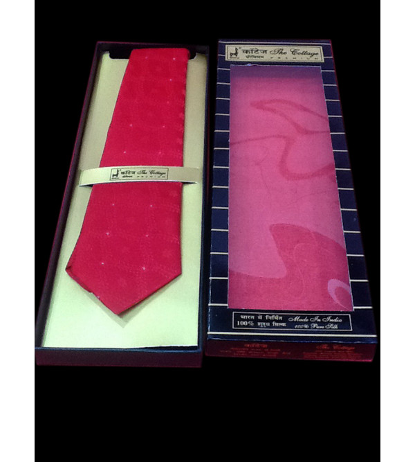 TIES WOOVEN SILK  1PC