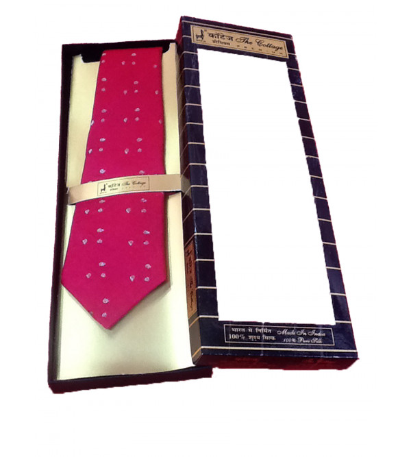 TIES WOOVEN SILK  1PC