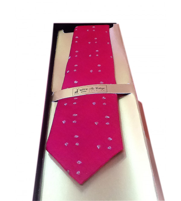 TIES WOOVEN SILK  1PC