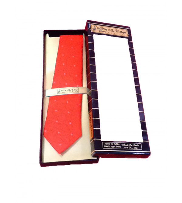 TIES WOOVEN SILK  1PC