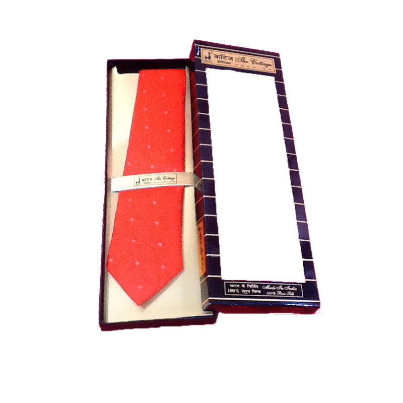 TIES WOOVEN SILK  1PC