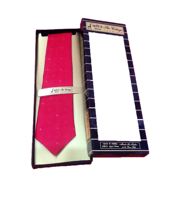 TIES WOOVEN SILK  1PC