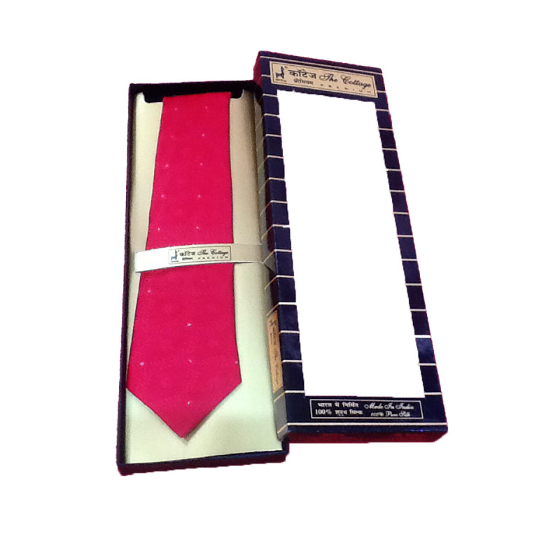 TIES WOOVEN SILK  1PC