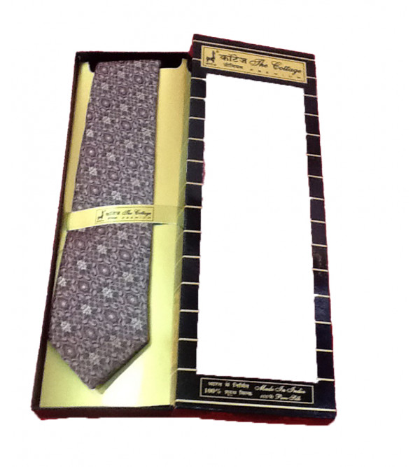 TIES WOOVEN SILK  1PC