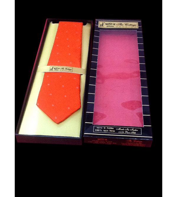 TIES WOOVEN SILK  1PC