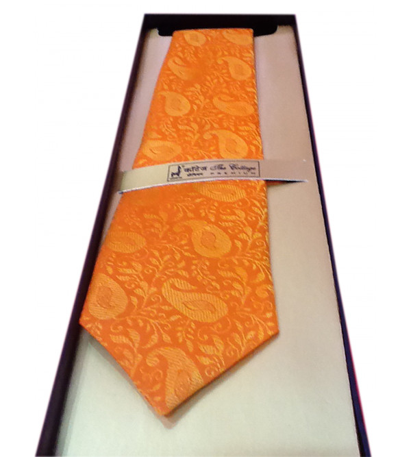 TIES WOOVEN SILK  1PC