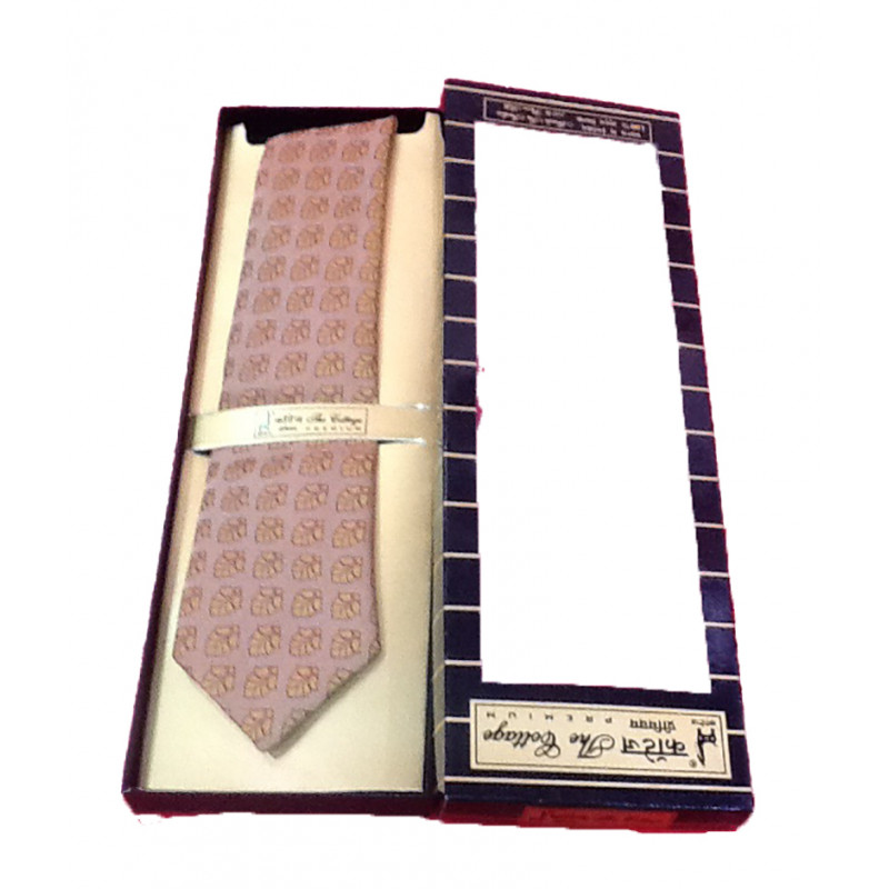 TIES WOOVEN SILK  1PC