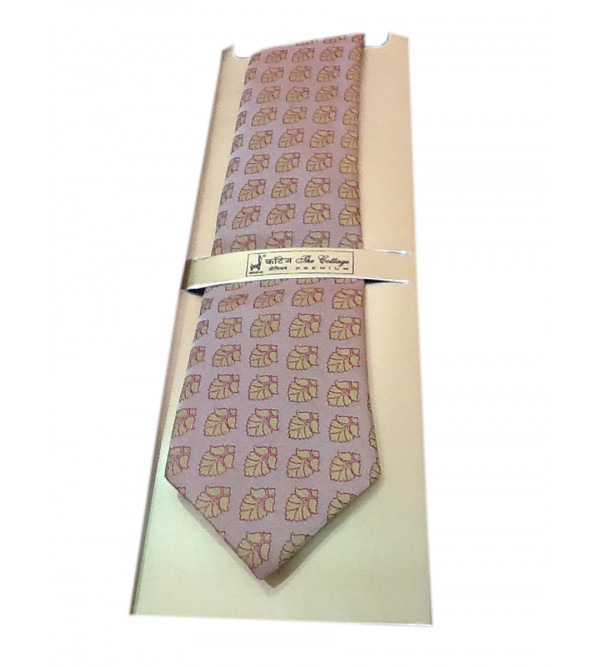 TIES WOOVEN SILK  1PC