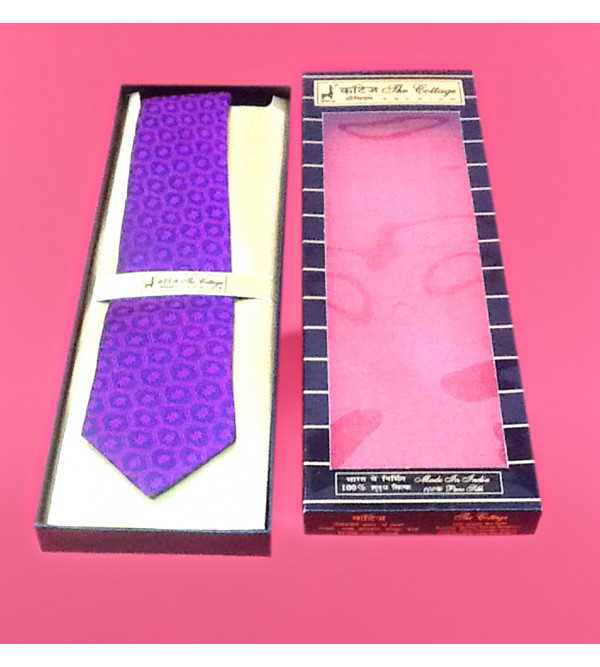 TIES WOOVEN SILK  1PC