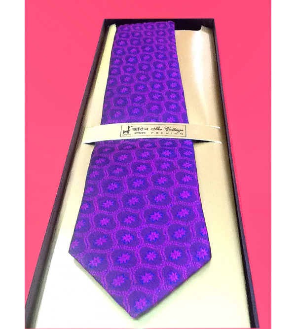 TIES WOOVEN SILK  1PC