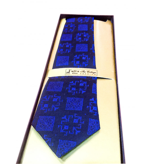 TIES WOOVEN SILK  1PC