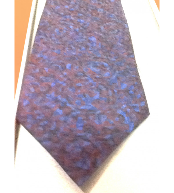 TIES PRINTED SILK  1PC