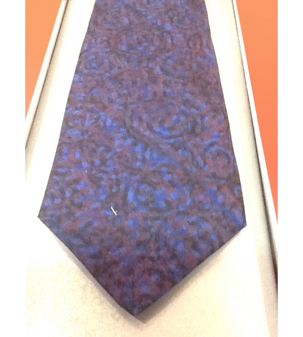 TIES PRINTED SILK  1PC