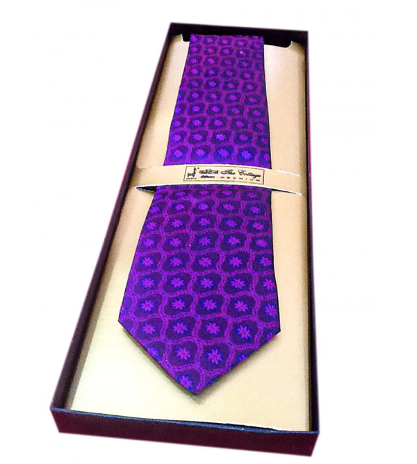 TIES WOOVEN SILK  1PC