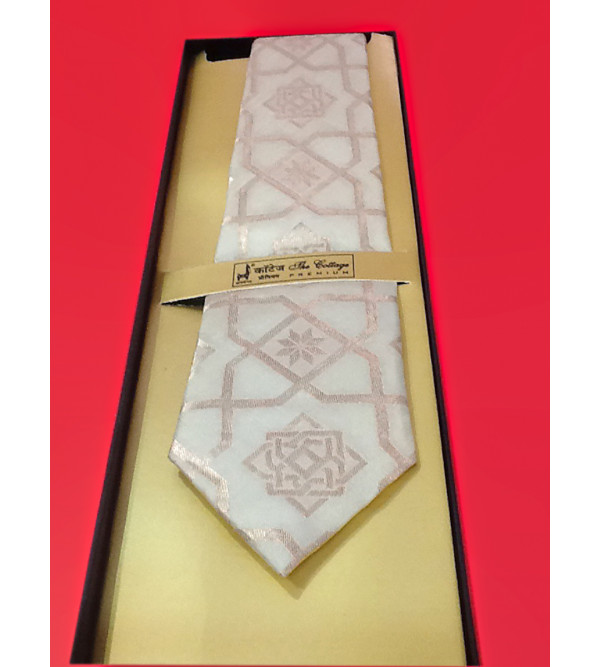 TIES WOOVEN SILK  1PC